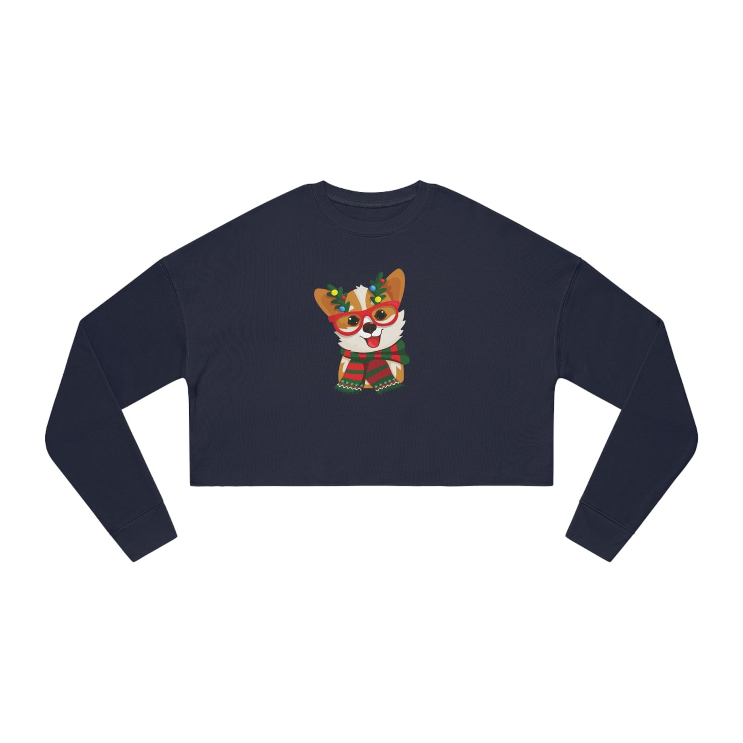 Women's Cropped Sweatshirt