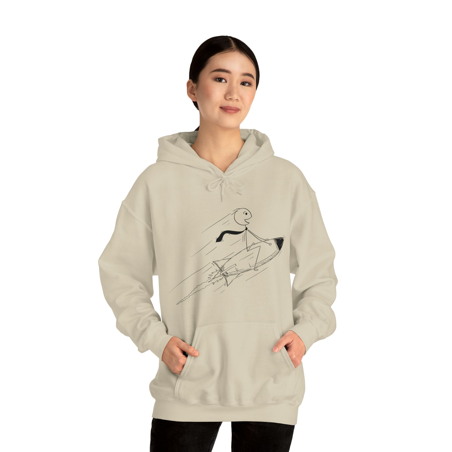 Unisex Heavy Blend™ Hooded Sweatshirt