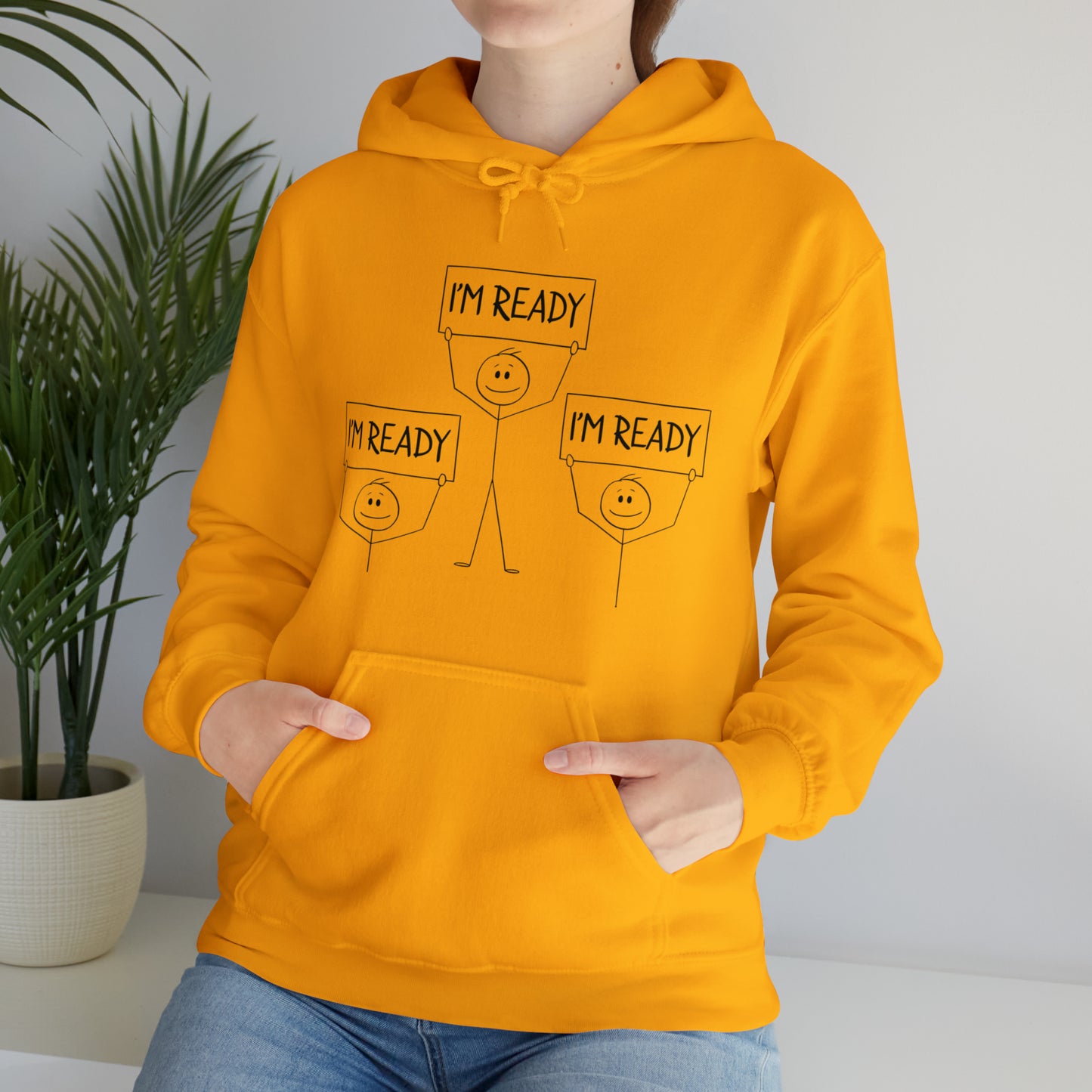 Unisex Heavy Blend™ Hooded Sweatshirt