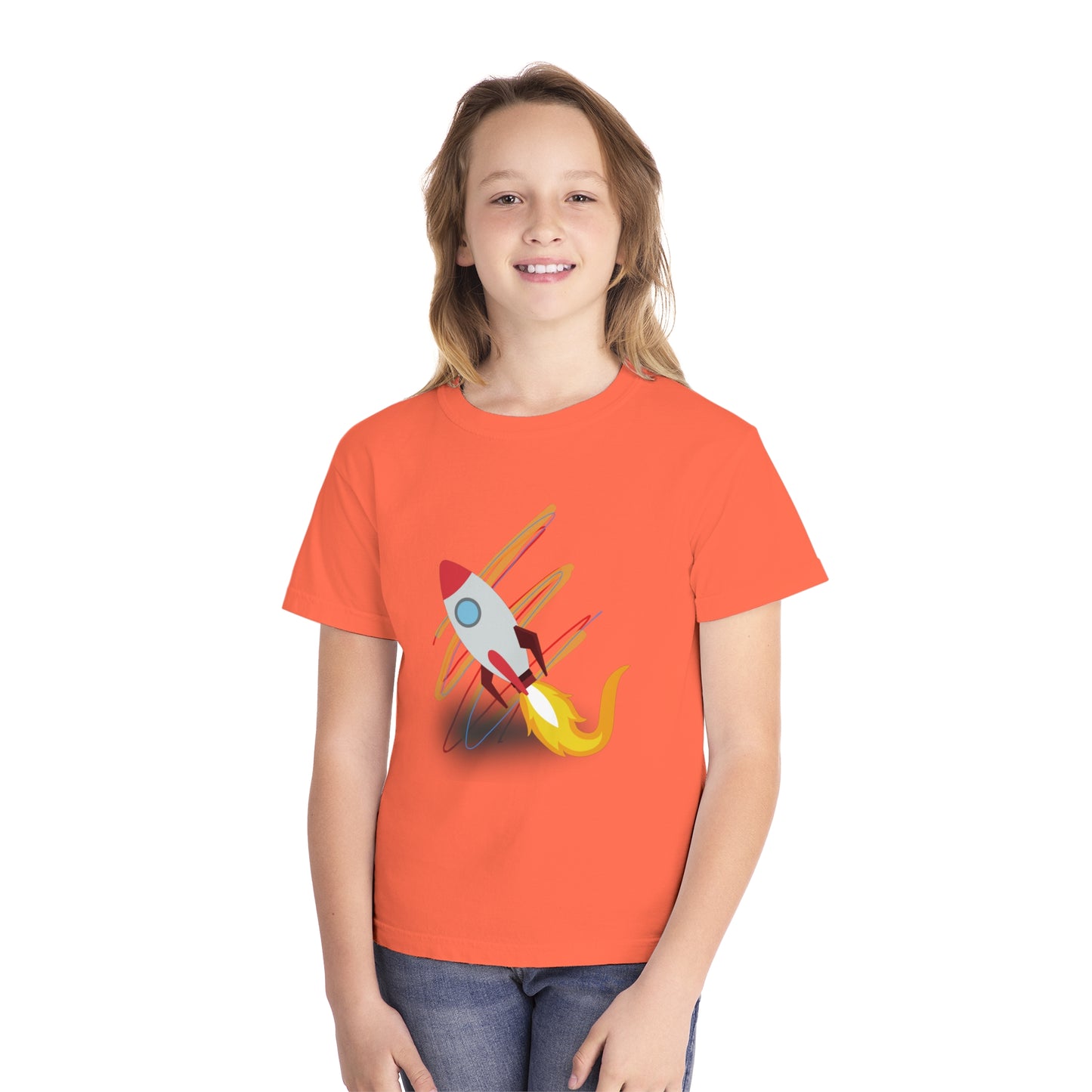 Youth Midweight Tee