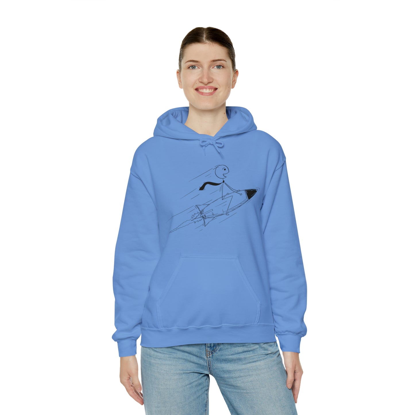 Unisex Heavy Blend™ Hooded Sweatshirt