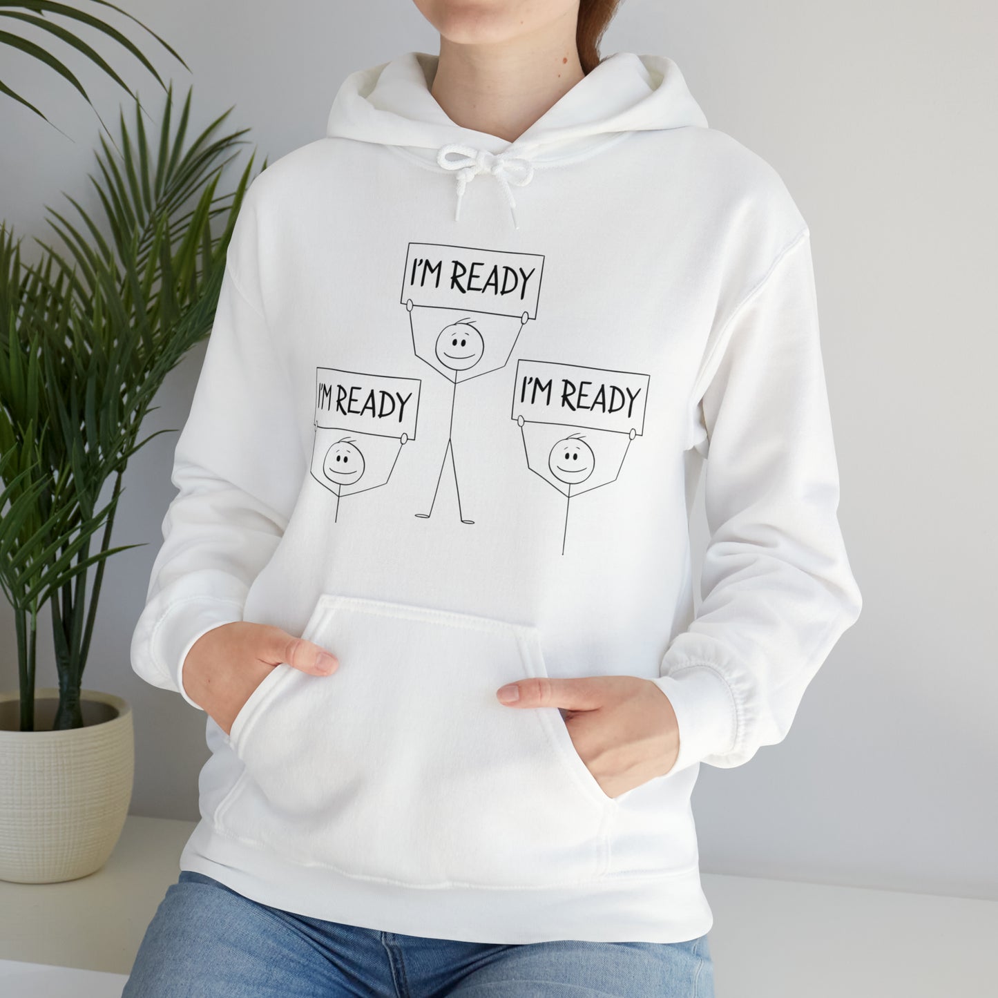 Unisex Heavy Blend™ Hooded Sweatshirt