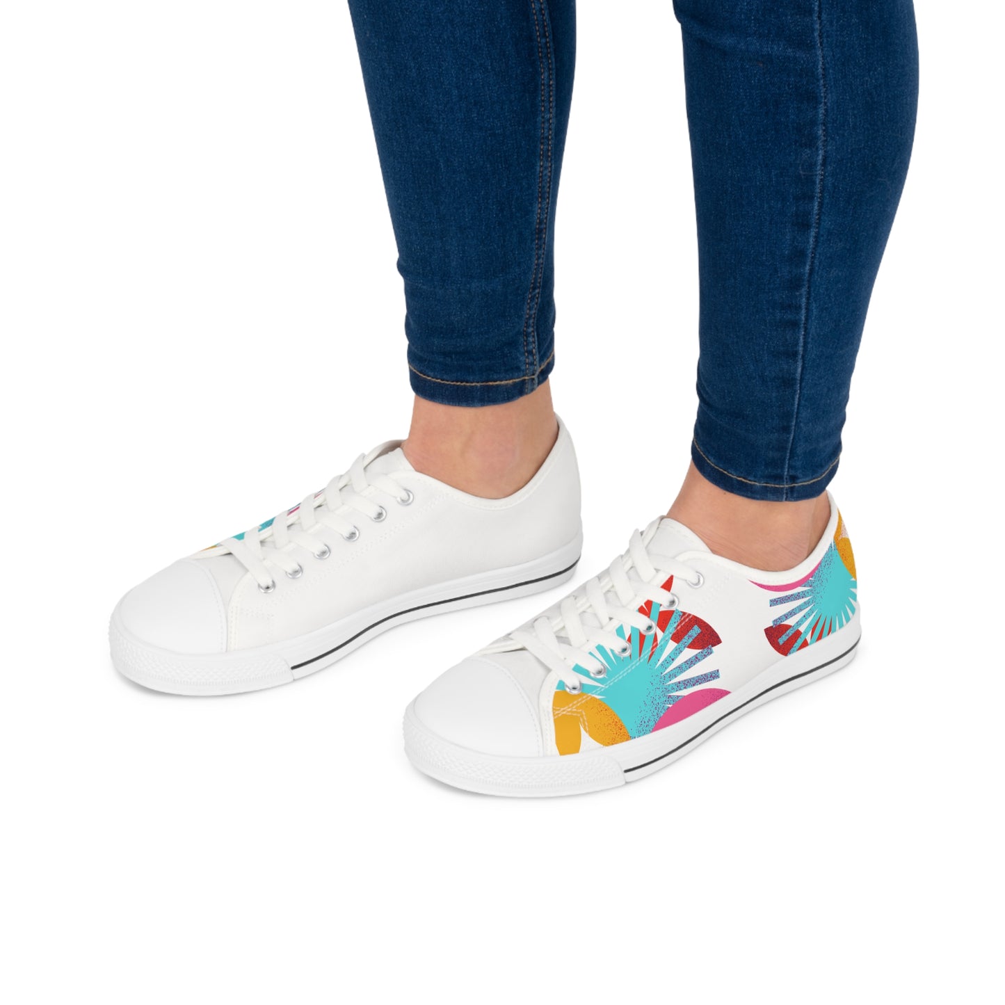 Women's Low Top Sneakers