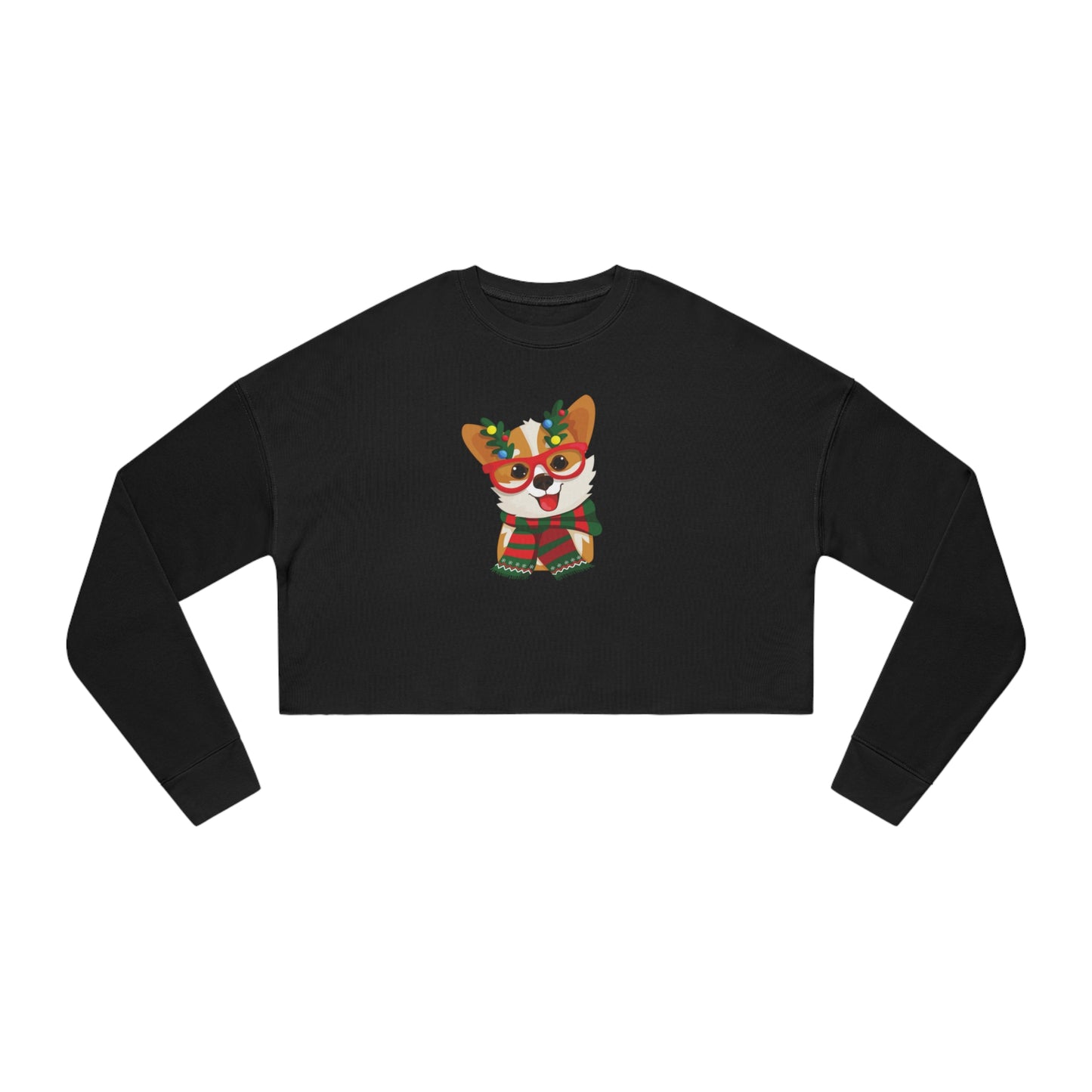 Women's Cropped Sweatshirt