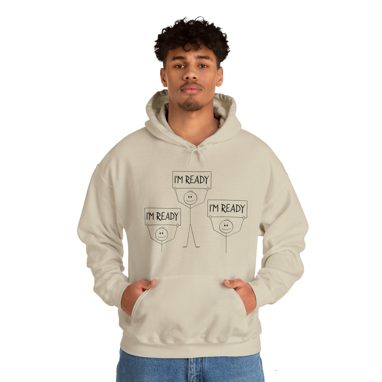 Unisex Heavy Blend™ Hooded Sweatshirt