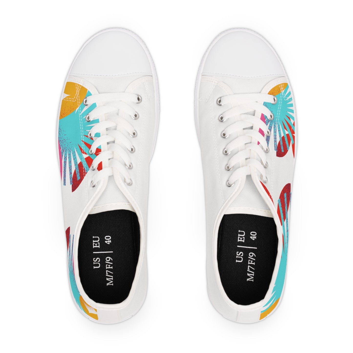 Women's Low Top Sneakers