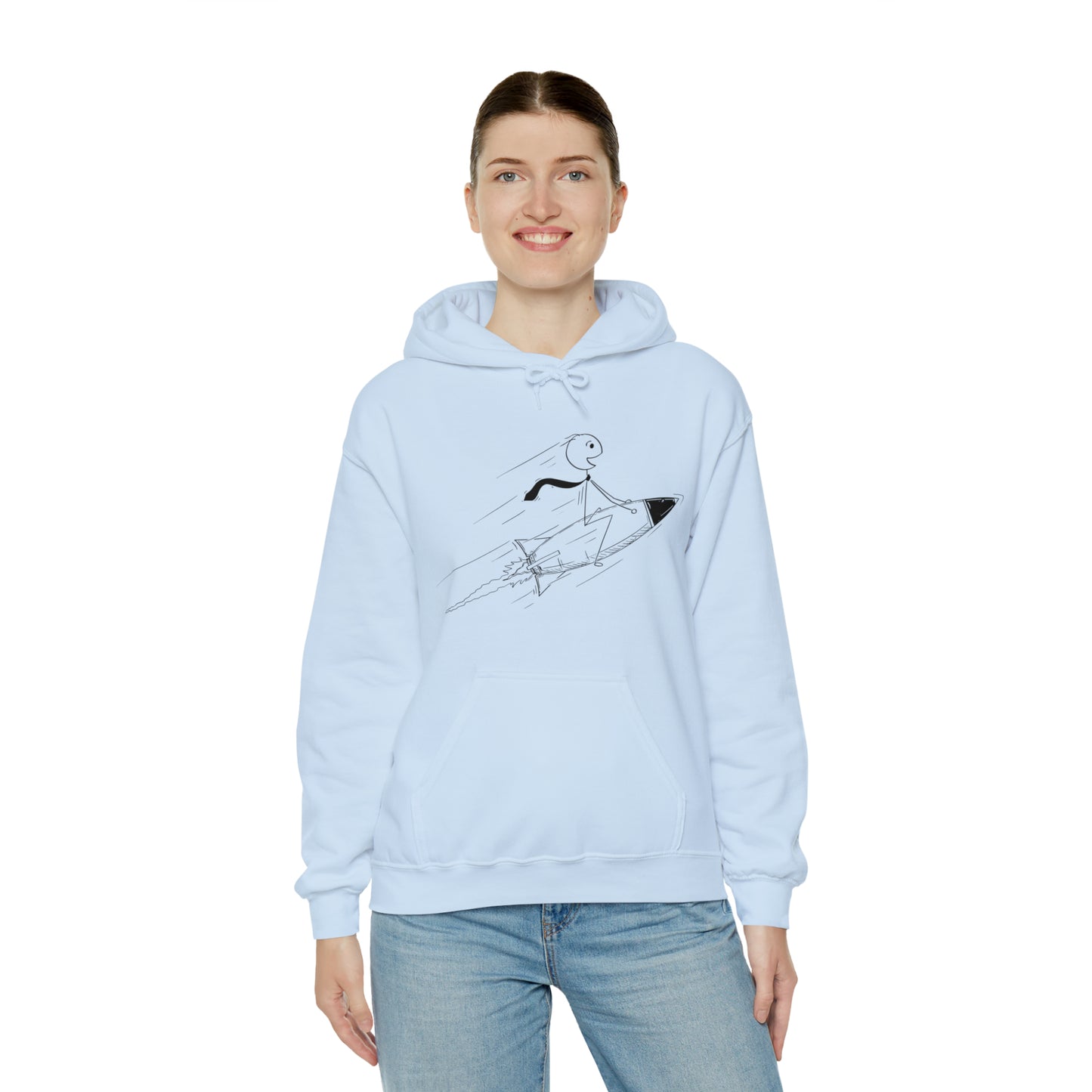 Unisex Heavy Blend™ Hooded Sweatshirt