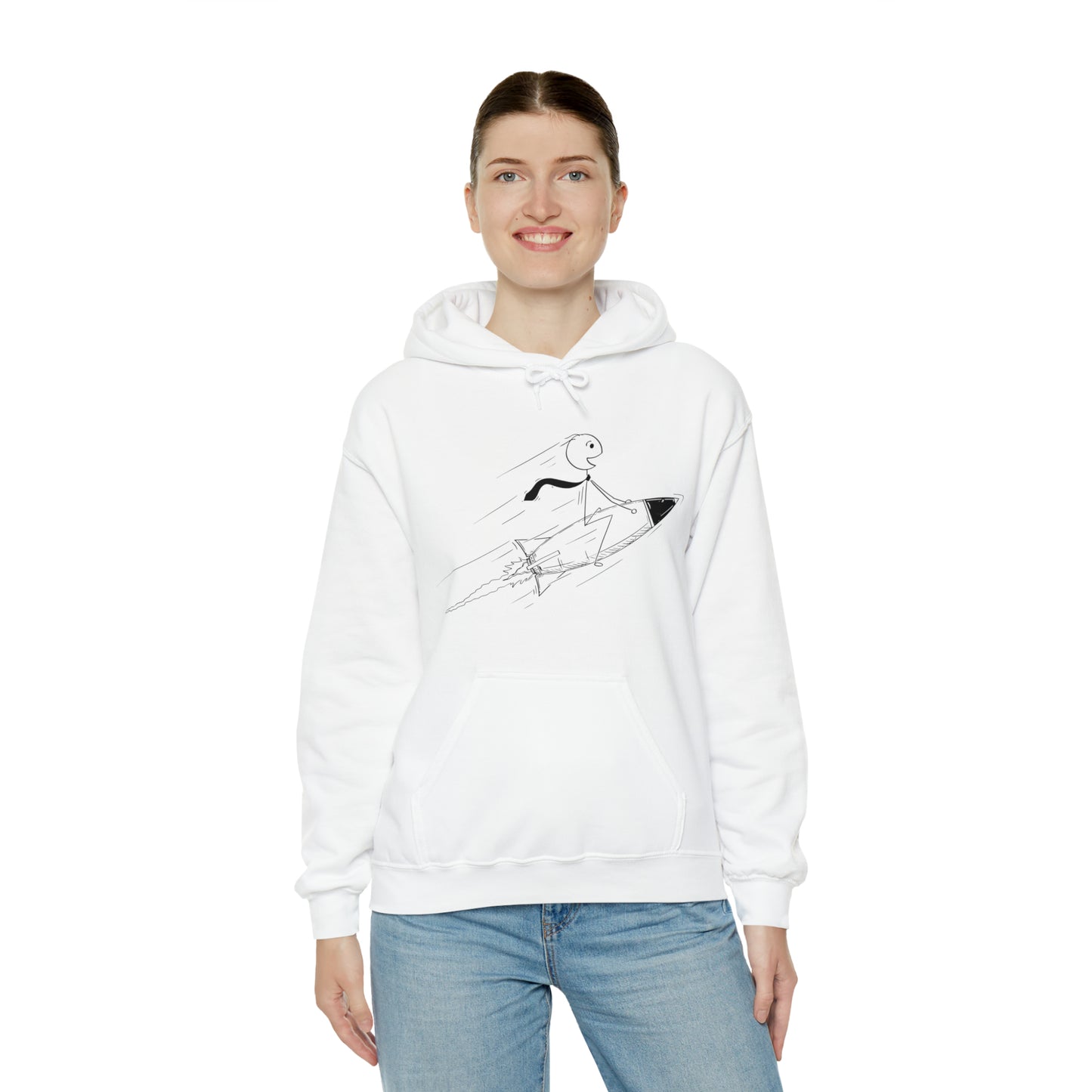 Unisex Heavy Blend™ Hooded Sweatshirt