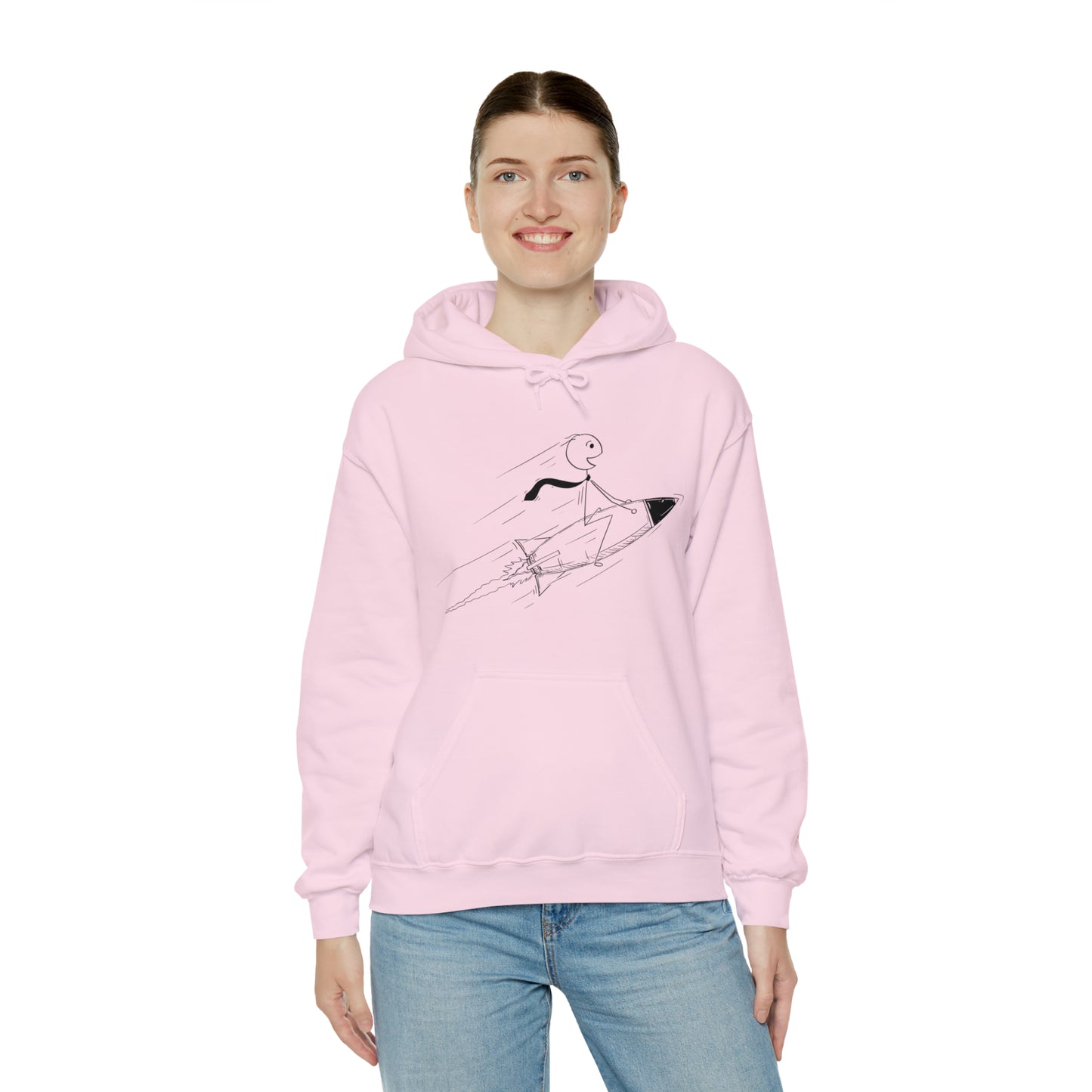 Unisex Heavy Blend™ Hooded Sweatshirt