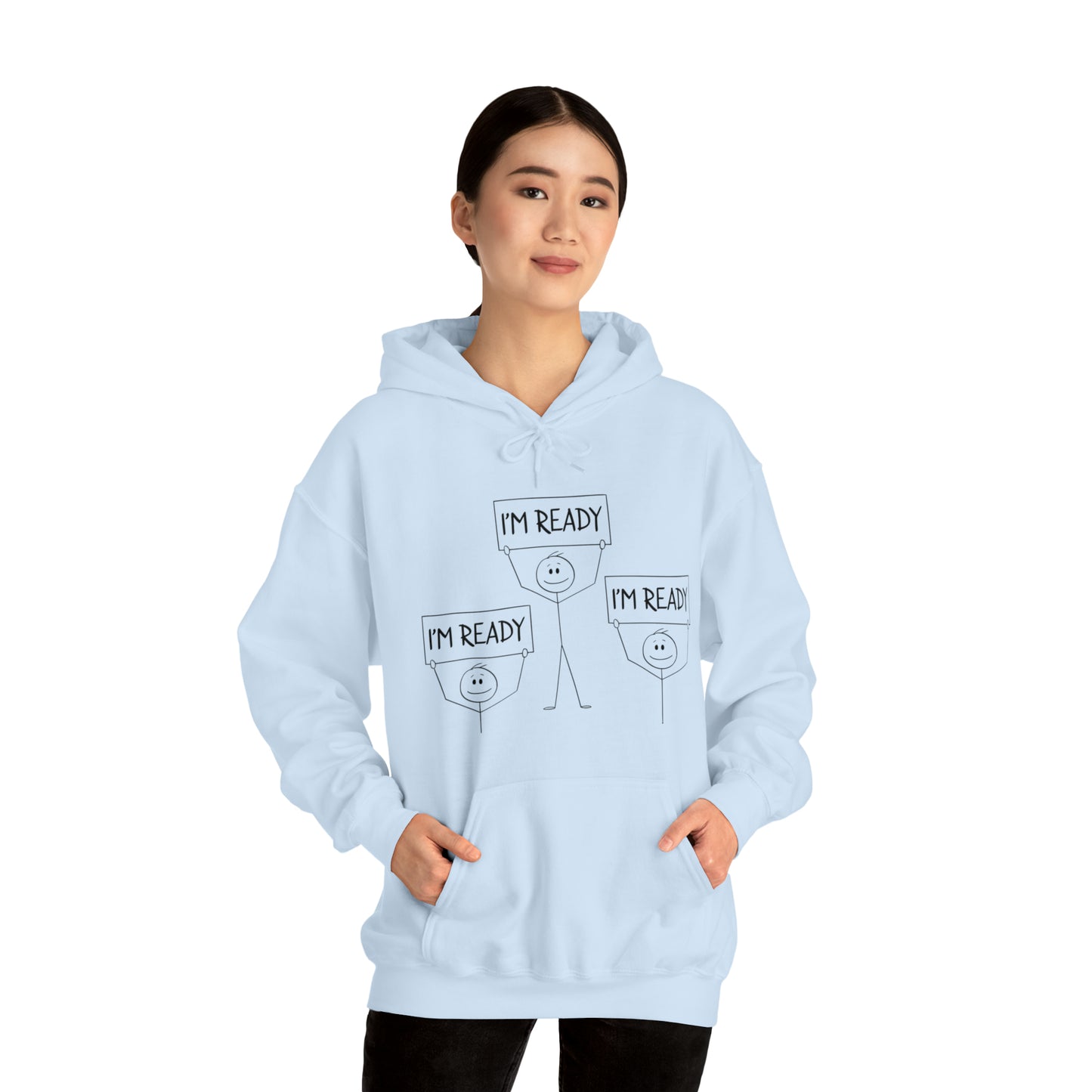 Unisex Heavy Blend™ Hooded Sweatshirt