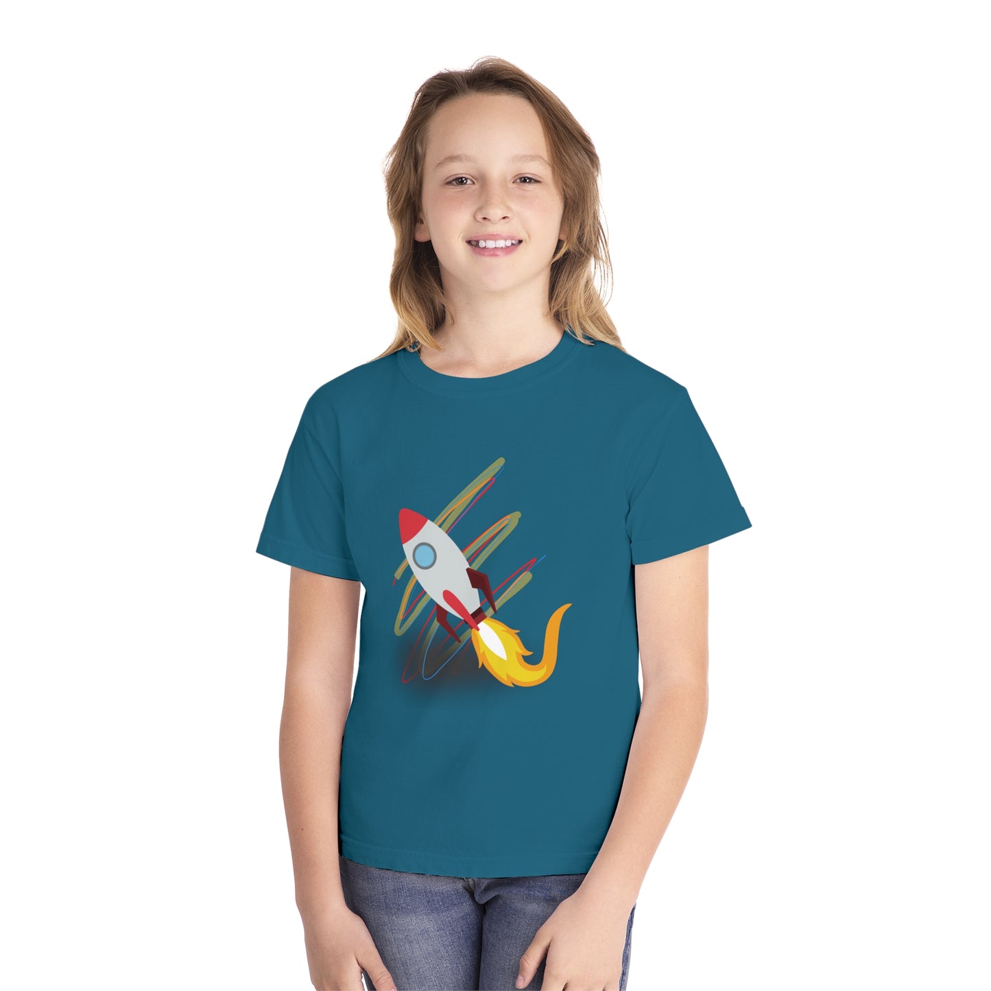 Youth Midweight Tee