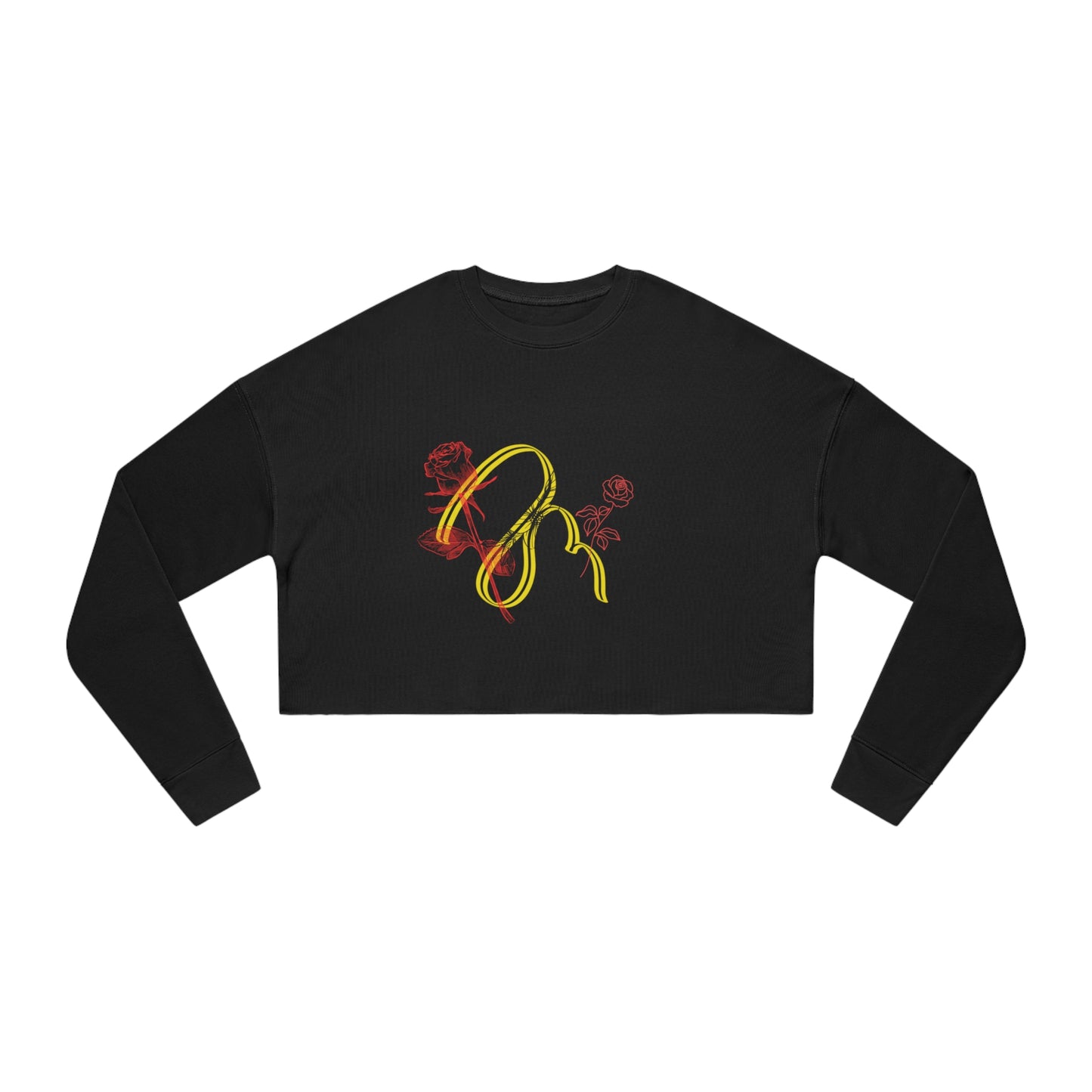 Women's Cropped Sweatshirt